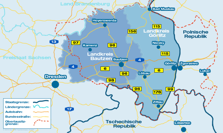 Schöne Oberlausitz Bilder
